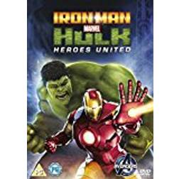 Marvel's Iron Man & Hulk: Heroes United [DVD]
